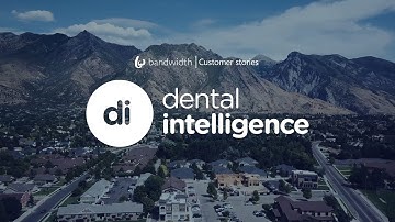 Dental Intelligence uses Toll-free SMS from Bandwidth