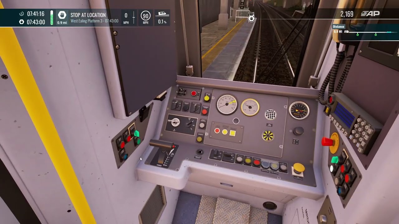 2T20 LDN-Paddington -] Hayes & Harlington [GWE-Remaster/Train Sim World]