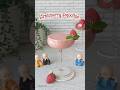 Strawberry Smoothie #smoothie #fasting #shivratri #breakfast #easyrecipe #healthyrecipes