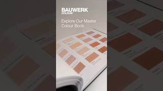 Explore Bauwerk's Master Colour Book: A Comprehensive Guide to Limewash Paints