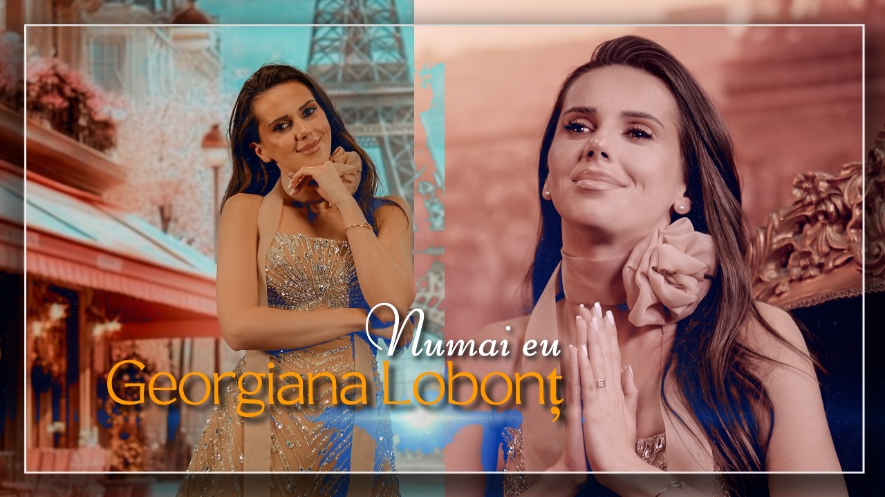 Georgiana Lobont - Numai eu | videoclip oficial