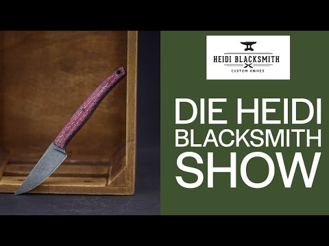 Die Heidi Blacksmith Show ()