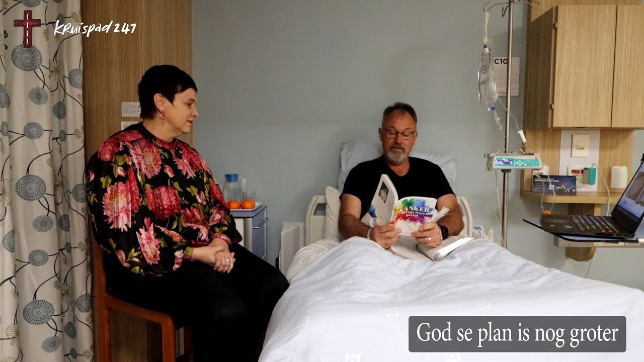 God se plan is nog groter