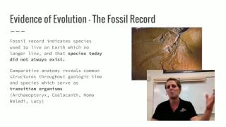 Evolution & Natural Selection an EOG Review