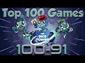 Top 100 games of all time 10091