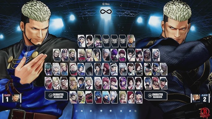 The King of Fighters XV” anuncia mais três personagens - POPline