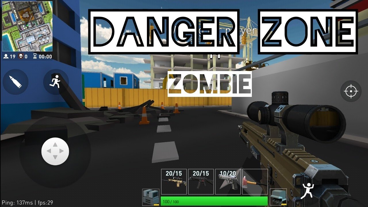 Danger zone#pixil Minecraft#action