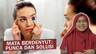 Mata Berdenyut: Punca dan Solusi