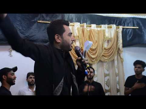 سلام الله على حيدر الرادود الحسيني ميلاد الساعدي