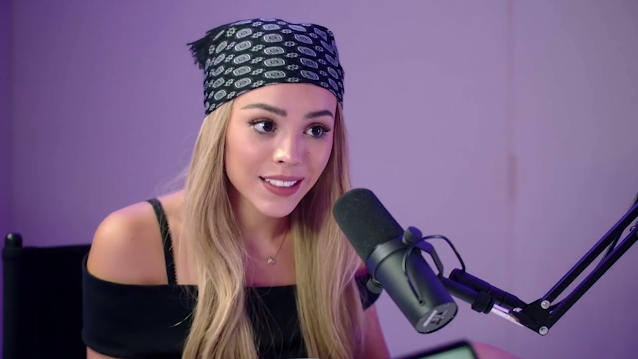 Danna Paola cuenta ¿Por qué dejó 