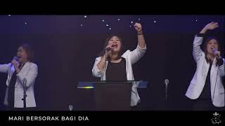 Miniatura de vídeo de "Anggur Baru - Bethany Nginden"