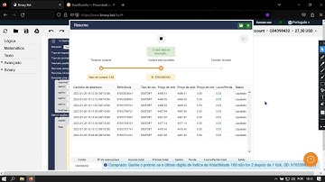 BOT: DOLLAR PATH (SPLIT MARTINGALE) - BINARY BOT PREMIUM | DERIV 2023 | DOLLAR