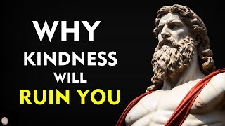 4 Ways HOW Weakness Can RUIN Your Life | Marcus Aurelius Stoicism