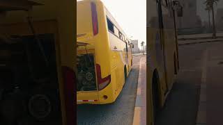 School Bus Kharab Ho A Hai Kuwait Abu Fatira,