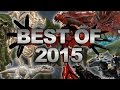 My Best Spore Creations of 2015