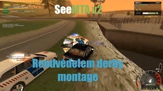 SeeMTA v2 - Rendvédelem derby összeállítás