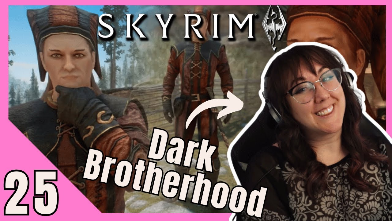 Skyrim BLIND First Time Playthrough 🔥🐲 | PART 25 | Enter Cicero - YouTube