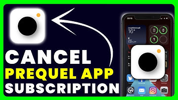 How to Cancel Prequel Subscription
