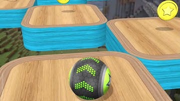 Going Balls‏ - SpeedRun Gameplay Level 33 - 36