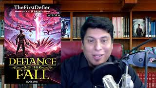 Defiance of the Fall: A LitRPG Adventure