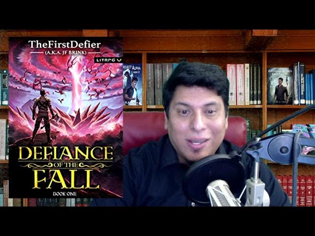 Defiance of the Fall 9 is out on Kindle & Audible : r/litrpg