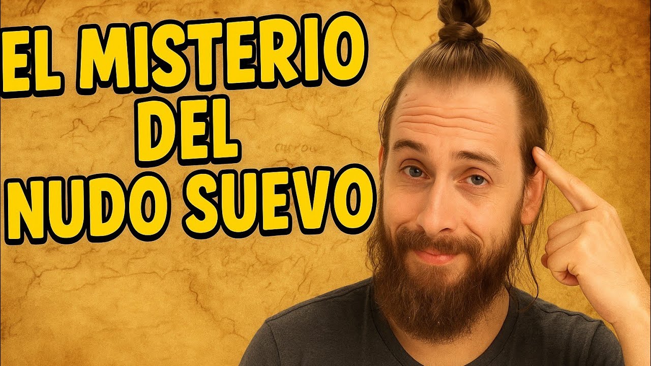 👉 El misterio del nudo suevo: ¿qué champú usaban los bárbaros?