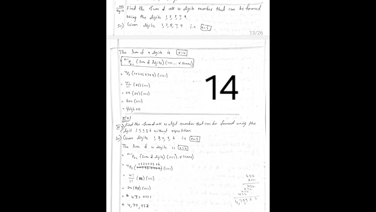 2026 march maths 2A Saqs