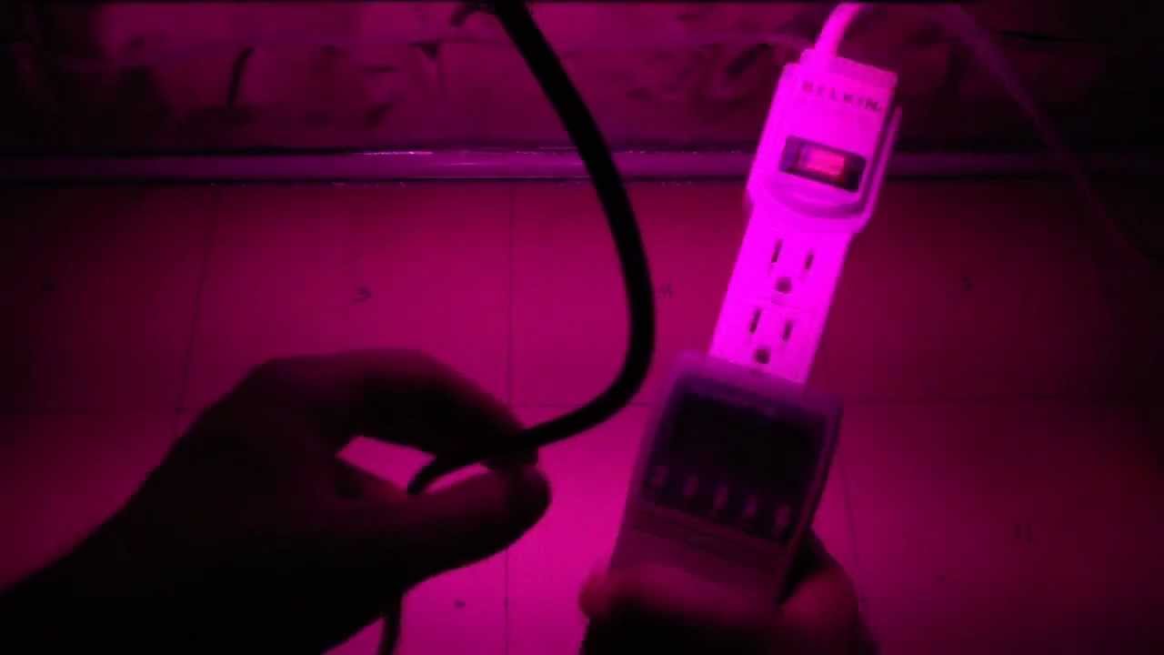 180w BlackStar Chrome vs 180w Ebay Knockoff vs 252w X-Type - 3X The PAR Output