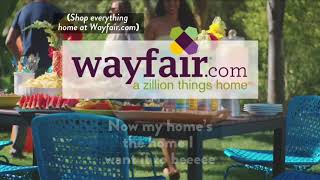 WayFair Advertisement Karoke! Instrumental