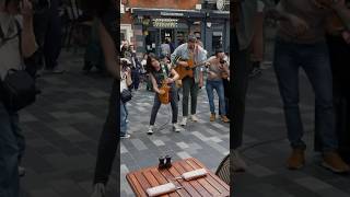‘Little Slash’ Flashmob Epic Proposal London goes VIRAL!  #flashmob #proposal #slash