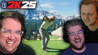 Apex, Alex, And Respawn Go Golfing