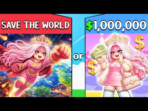 Would You Rather...