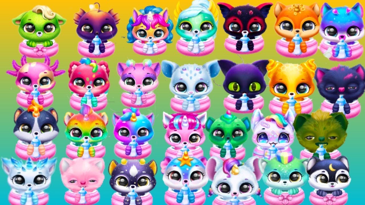 fluvsies a fluff to lun hatch pets new update 