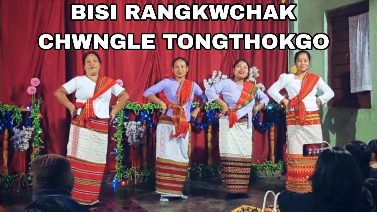 Bisi rangkwchak chwngle tongthokgo || Kokborok christian song || Women's Team 