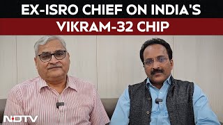 Vikram Chip Indias First Step To Silicon Sovereignty, Made With Isro Support