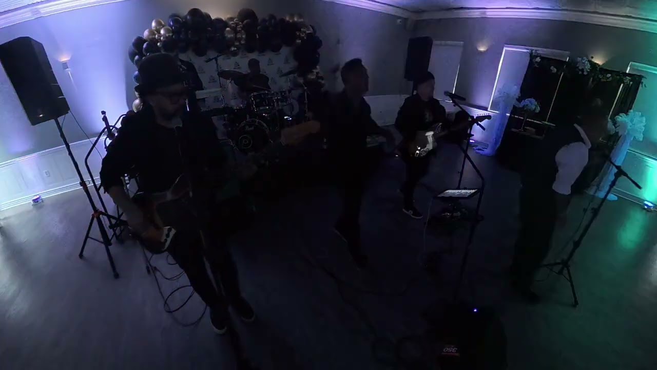 Enveloped Ideas (The Dawn) - The Nineteen89s @ Hollywood Masonic Lodge 