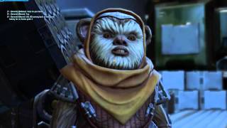 Star Wars™  The Old Republic™ Treek Unlock Jedi