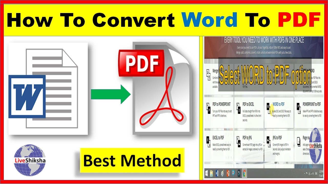 convert pdf to word convert pdf to word