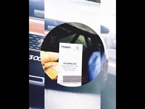 Peugeot Test Drive - YouTube