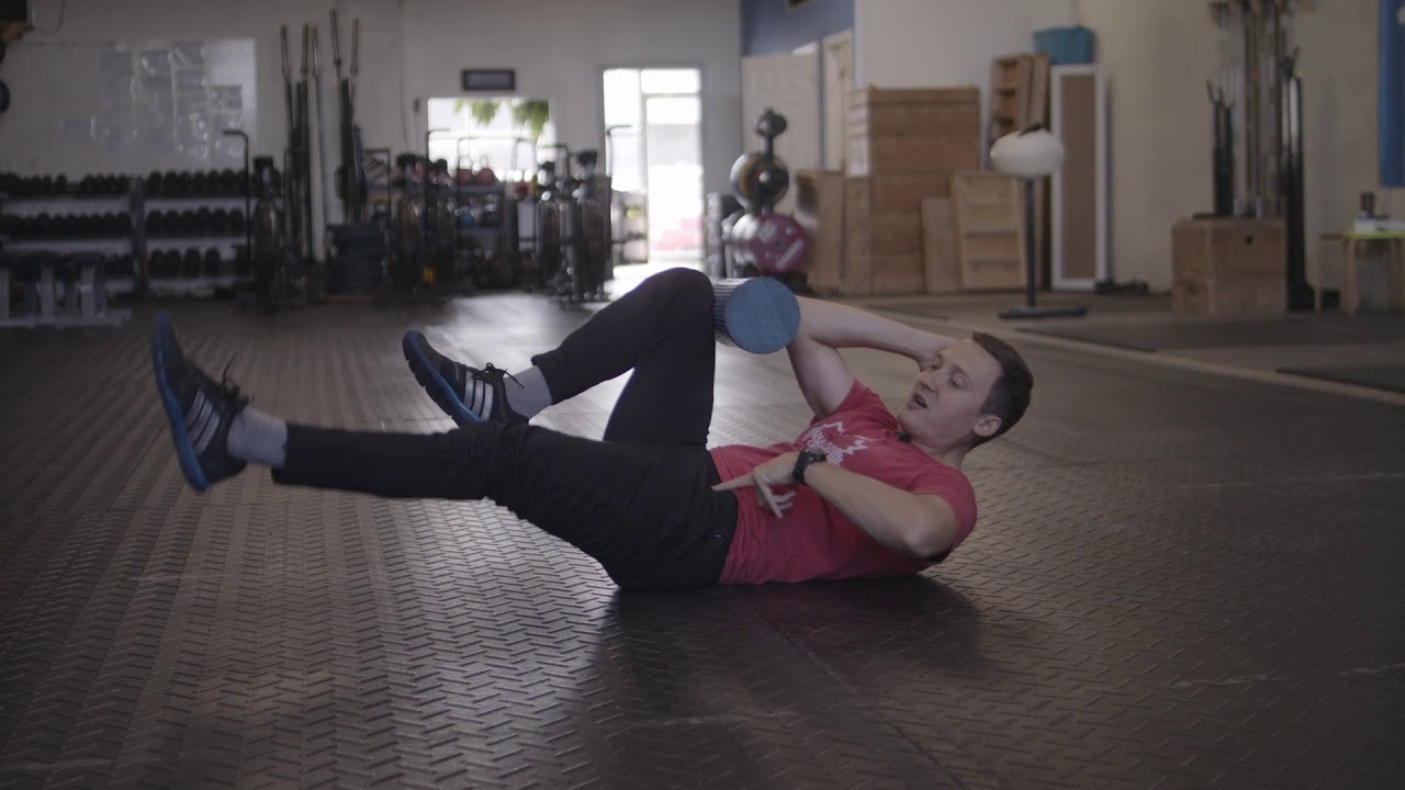 My Favourite Deadbug Variation for Teaching Perfect Technique (Deadbug