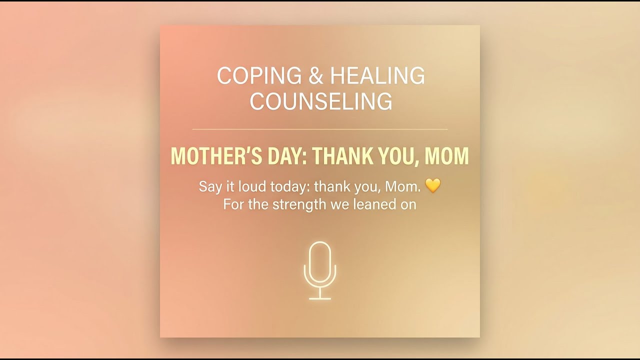 Watch the Mother's Day tribute