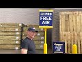 Just a Little Humor | Werner Trucking OTR Solo Driver Impressed by Free Air | Only in America