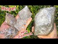 Herkimer Diamond Mining 💎 Paradise Falls in New York | Digging Crystals