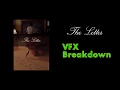 VFX breakdown: "The Letter"  / "Писмото" - визуалните ефекти във филма