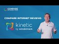 Kinetic by Windstream Internet Review 2024 from CompareInternet.com