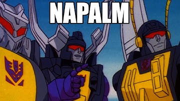 The Insecticons Are Overpowered