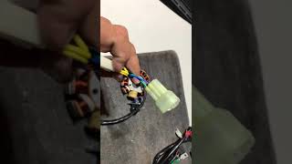 GY6 Stator wire up GY6 Stator wire up