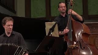 Tangonero performs Milonga del ángel by Astor Piazzolla