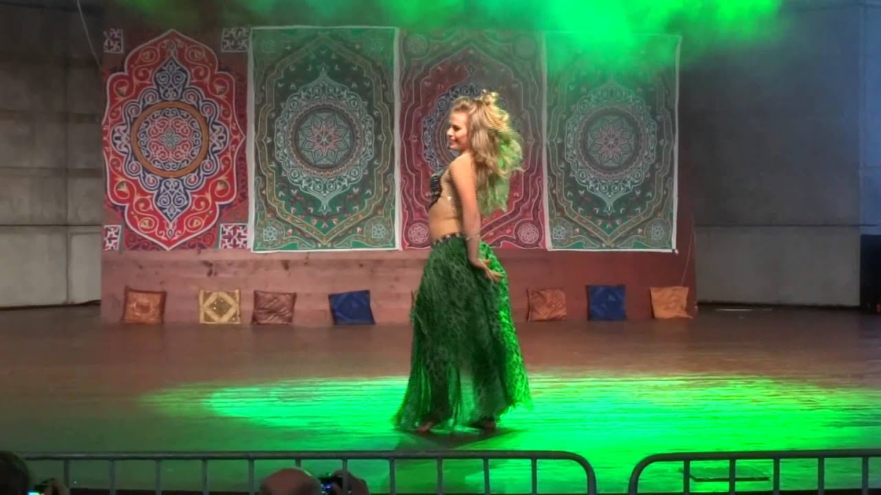 Dominika Bellydance @ V Orientalny Koktajl