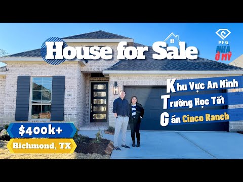 Video: Có bao nhiêu ngôi nhà ở Cinco Ranch?